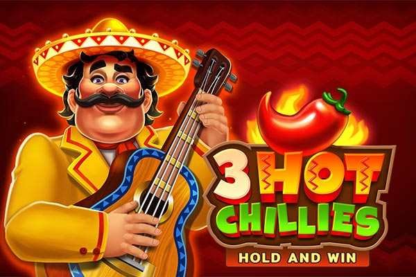 Hot Chillies Slot Game